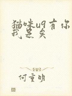 猫咪u9有你有我足矣