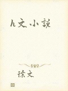 h文小说