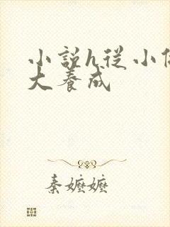 小说h从小做到大养成