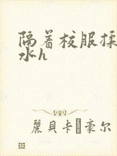 隔着校服揉h奶水h