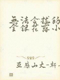 无法合拢的皇帝金银花露小说