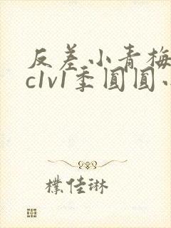 反差小青梅不经c1v1季圆圆小说