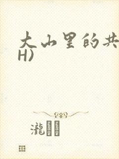 《大山里的共妻(H)》小说封面