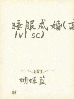 睡服成婚(高h 1v1 sc)