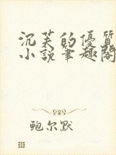 沉芙的优质攻略小说笔趣阁