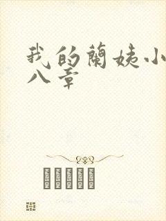 我的兰姨小说第八章