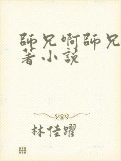 师兄啊师兄的原著小说