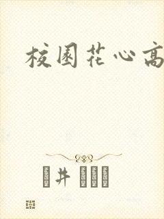 校园花心高手