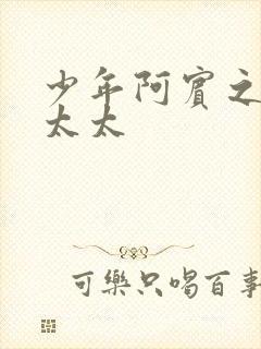 少年阿宾之房东太太