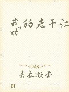 我的老千江湖txt