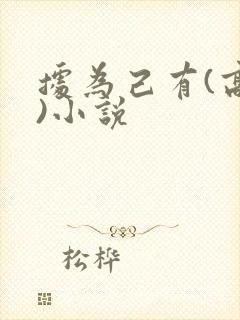 据为己有(高干)小说