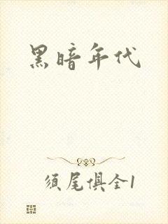 黑暗年代