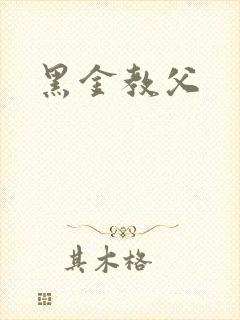 黑金教父封面