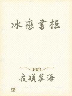 冰恋书柜