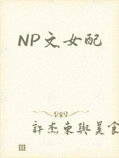 NP文女配
