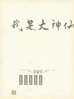 我是大神仙小说