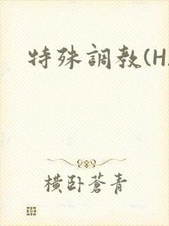 特殊调教(H)