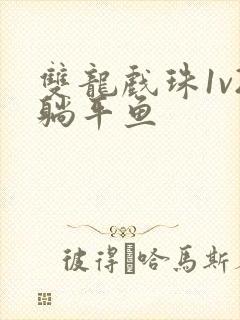 双龙戏珠1v2躺平鱼