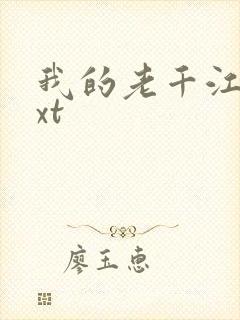 我的老千江湖txt