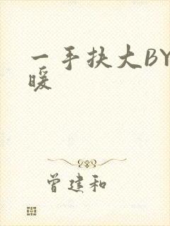 一手扶大BY泱暖