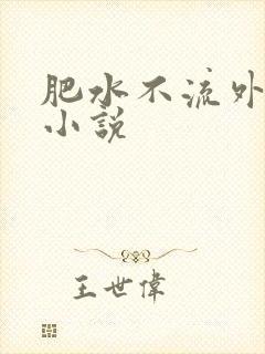 肥水不流外人田小说