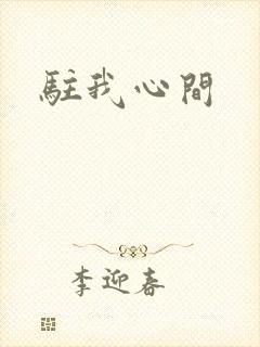 驻我心间