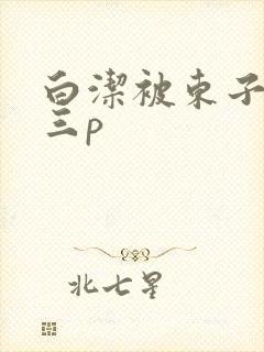 白洁被东子老二三p