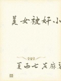 美女被奸小说