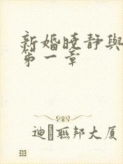 新婚晓静与翁公笫一章
