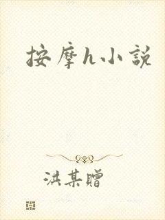 按摩h小说
