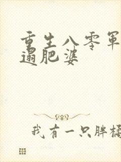 重生八零军嫂邋遢肥婆