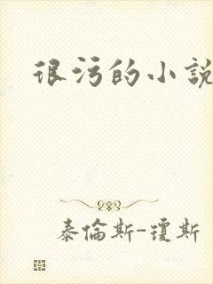 很污的小说