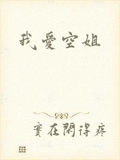 我爱空姐