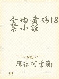 全肉黄码18无禁小说