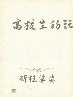高校生的玩物