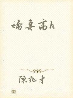 娇妻高h