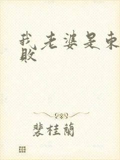 我老婆是东方不败