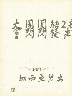 大团圆结2亲情会闪闪发光亲情会免费阅读