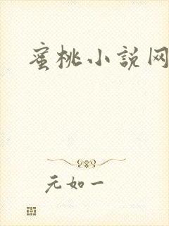 蜜桃小说网