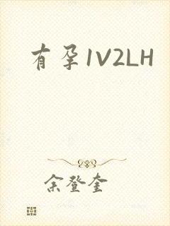 有孕1V2LH