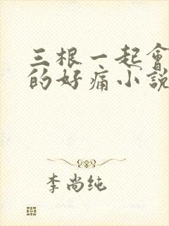 三根一起会坏掉的好痛小说