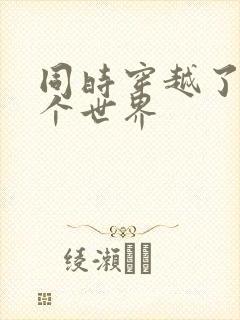 同时穿越了99个世界