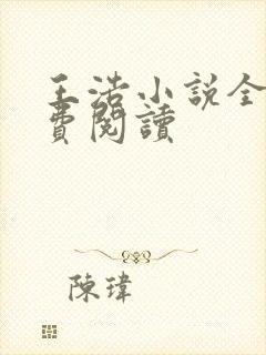 王浩小说全文免费阅读