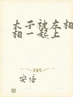 太子被左相和右相一起上