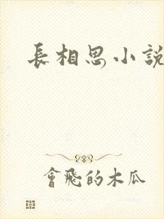 长相思小说原著