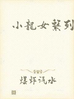 小龙女系列小说