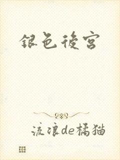 银色后宫