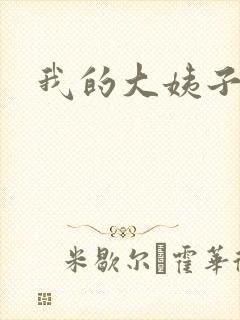 我的大姨子