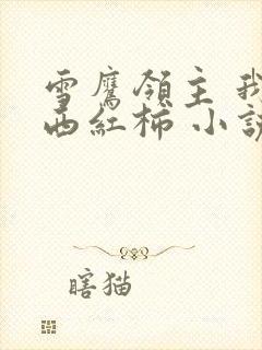 雪鹰领主 我吃西红柿 小说封面