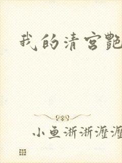 我的清宫艳史